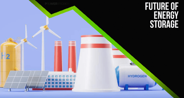 Future of Energy Storage: Breakthrough Technologies and Trends - Power ...