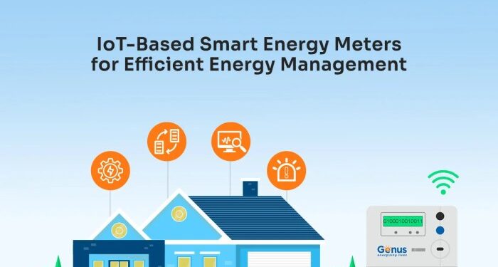 IoT-Based Smart Energy Meters for Efficient Energy Management
