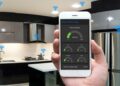 Smart Home Kitchen with IoT Integration | Premium AI-generated image